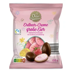 OSTERPHANTASIE Gefüllte Eier* Osterschokolade & Süßigkeiten Bei Aldi Nord.