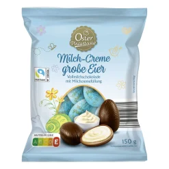 OSTERPHANTASIE Gefüllte Eier* Osterschokolade & Süßigkeiten Bei Aldi Nord.