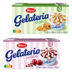 MUCCI Gelateria* Eisbecher & Eis-Toppings Bei Aldi Nord.|Veganes & Vegetarisches Grillgut Bei Aldi Nord.·Saisonales Eis & Sommerliche Desserts: Dein Sommer 2026 Bei Aldi Nord.