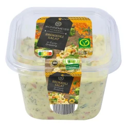 WONNEMEYER Gemüsesalat* Salat-Menüs Und Sandwiches Bei Aldi Nord.