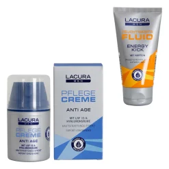 LACURA Gesichtspflege Men / Aftershave* Gesichtspflege Bei Aldi Nord.
