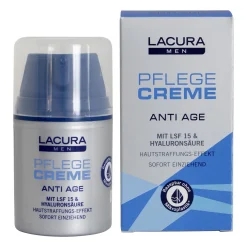 LACURA Gesichtspflege Men / Aftershave* Gesichtspflege Bei Aldi Nord.