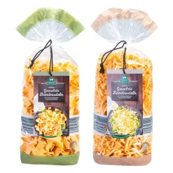 LANDFREUDE Gewalzte Bandnudeln* Nudeln Bei Aldi Nord.