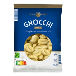 CUCINA NOBILE Gnocchi / Tagliatelle* Nudeln Bei Aldi Nord.