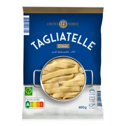 CUCINA NOBILE Gnocchi / Tagliatelle* Nudeln Bei Aldi Nord.