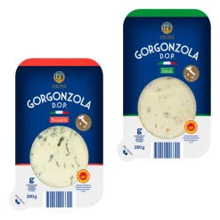 CUCINA Gorgonzola D.O.P.* Frischkäse & Weichkäse Bei Aldi Nord.