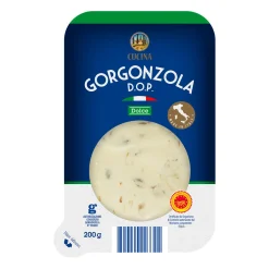 CUCINA Gorgonzola D.O.P.* Frischkäse & Weichkäse Bei Aldi Nord.