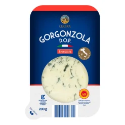 CUCINA Gorgonzola D.O.P.* Frischkäse & Weichkäse Bei Aldi Nord.