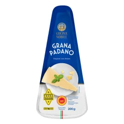 CUCINA NOBILE Grana Padano* Hartkäse & Käse Am Stück Bei Aldi Nord.