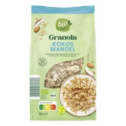 BIO Granola* Haferflocken, Müsli & Müsliriegel Bei Aldi Nord.|Vegane Fertigprodukte & Vorräte Bei Aldi Nord.