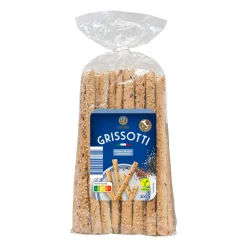 CUCINA Grissotti* Chips & Salzgebäck Bei Aldi Nord.