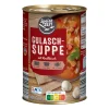 SPEISEZEIT Gulaschsuppe* Suppen & Eintöpfe Bei Aldi Nord.