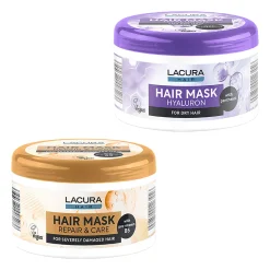 LACURA Haarmaske* Haarpflege & Haarstyling Bei Aldi Nord.