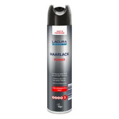 LACURA Haarspray / Haarlack* Haarpflege & Haarstyling Bei Aldi Nord.