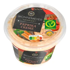WONNEMEYER Herzhafte Crème* Dips, Saucen & Dressings Bei Aldi Nord.