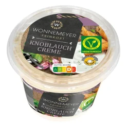 WONNEMEYER Herzhafte Crème* Dips, Saucen & Dressings Bei Aldi Nord.