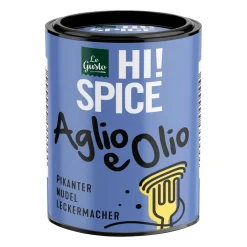 LE GUSTO Hi! Spice* Gewürze & Kräuter Bei Aldi Nord.