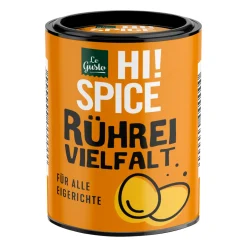 LE GUSTO Hi! Spice* Gewürze & Kräuter Bei Aldi Nord.