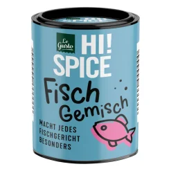 LE GUSTO Hi! Spice* Gewürze & Kräuter Bei Aldi Nord.