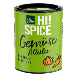 LE GUSTO Hi! Spice* Gewürze & Kräuter Bei Aldi Nord.