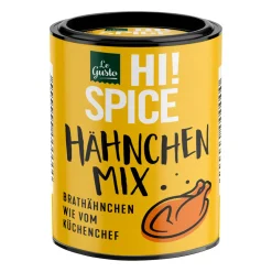 LE GUSTO Hi! Spice* Gewürze & Kräuter Bei Aldi Nord.