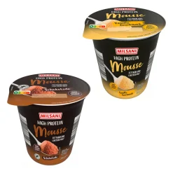 MILSANI High-Protein-Mousse* Joghurt, Quark & Milchdesserts Bei Aldi Nord.