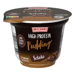 MILSANI High-Protein-Pudding* Joghurt, Quark & Milchdesserts Bei Aldi Nord.