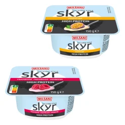 MILSANI High-Protein-Skyr* Joghurt, Quark & Milchdesserts Bei Aldi Nord.