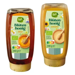 BIO Honig im Spender* Brotaufstrich Bei Aldi Nord.