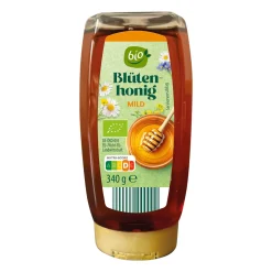BIO Honig im Spender* Brotaufstrich Bei Aldi Nord.