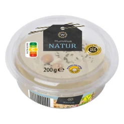WONNEMEYER Hummus* Dips, Saucen & Dressings Bei Aldi Nord.|Vegane Fertigprodukte & Vorräte Bei Aldi Nord.
