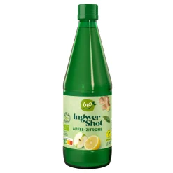 BIO Ingwer-Shot* Alkoholfreie Getränke Bei Aldi Nord.