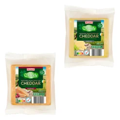 MILSANI Irischer Cheddar* Hartkäse & Käse Am Stück Bei Aldi Nord.