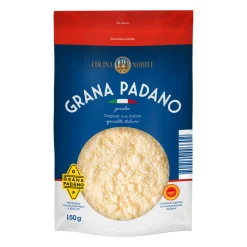 CUCINA NOBILE Italienischer Hartkäse* Scheibenkäse & Geriebener Käse Bei Aldi Nord.