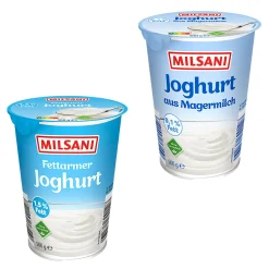 MILSANI Joghurt* Joghurt, Quark & Milchdesserts Bei Aldi Nord.