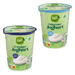 BIO Joghurt* Joghurt, Quark & Milchdesserts Bei Aldi Nord.
