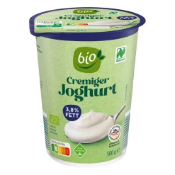 BIO Joghurt* Joghurt, Quark & Milchdesserts Bei Aldi Nord.