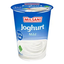 MILSANI Joghurt* Joghurt, Quark & Milchdesserts Bei Aldi Nord.