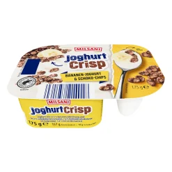 MILSANI Joghurt Crisp* Joghurt, Quark & Milchdesserts Bei Aldi Nord.