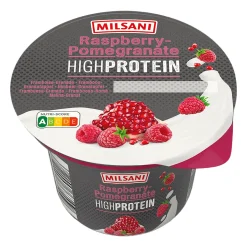 MILSANI Joghurterzeugnis* Joghurt, Quark & Milchdesserts Bei Aldi Nord.