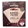 BARISSIMO Kaffeefilter* Kaffee Bei Aldi Nord.