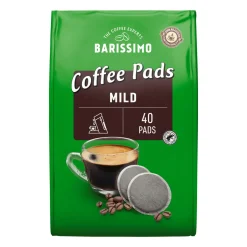 BARISSIMO Kaffeepads Mild* Kaffee Bei Aldi Nord.
