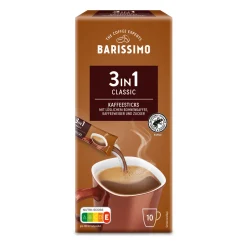 BARISSIMO Kaffee-Sticks* Kaffee Bei Aldi Nord.