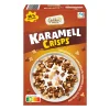 GOLDEN BRIDGE Karamell Crisps* Cornflakes & Cerealien Bei Aldi Nord.