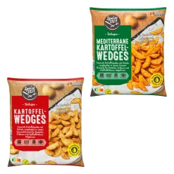 SPEISEZEIT Kartoffel-Wedges* Kartoffelprodukte – Pommes & Mehr Bei Aldi Nord.