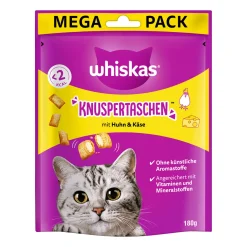 DREAMIES / WHISKAS Katzensnacks* Katzenfutter & Katzenstreu Bei Aldi Nord.