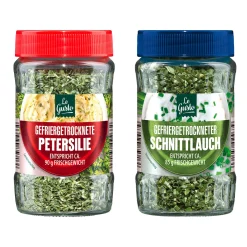 LE GUSTO Küchenkräuter* Gewürze & Kräuter Bei Aldi Nord.