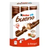 FERRERO Kinder Bueno* Schokoriegel Bei Aldi Nord.