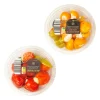 WONNEMEYER Kirschpaprika-Variation* Salat-Menüs Und Sandwiches Bei Aldi Nord.