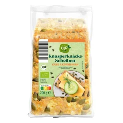 BIO Knusperknäcke* Brot & Toast Bei Aldi Nord.